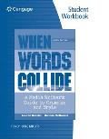 Student Workbook For Kessler Mcdonalds When Words Collide 9th