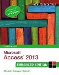 New Perspectives on Microsoft Access 2013: Comprehensive Enhanced Edition
