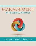 Management: An Integrated Approach