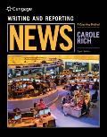 Student Workbook For Richs Writing & Reporting News A Coaching Method 8th