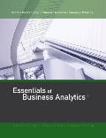Essentials Of Business Analytics