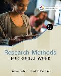 Empowerment Series Research Methods For Social Work