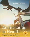 Invitation To Health