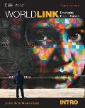 World Link Intro Student Book With My World Link Online