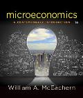 Mindtap Economics, 1 Term (6 Months) Printed Access Card for McEachern's Microeconomics: A Contemporary Introduction, 11th