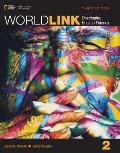 World Link 2 Student Book with My World Link