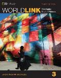 World Link 3 Student Book with My World Link