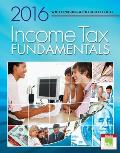 Income Tax Fundamentals 2016 (with H&r Block Premium & Business Access Code)