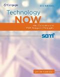 Technology Now: Your Companion to Sam Computer Concepts, 2nd Edition