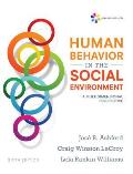 Empowerment Series: Human Behavior in the Social Environment: A Multidimensional Perspective