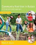 Mindtap Nutrition, 1 Term (6 Months) Printed Access Card for Boyle's Community Nutrition in Action: An Entrepreneurial Approach, 7th