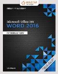 Mindtap Computing 1 Term 6 Months Printed Access Card For Vermaats Shelly Cashman Series Microsoft Office 365 & Word 2016 Comprehensive
