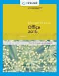 New Perspectives Microsoft Office 365 & Office 2016: Introductory, Spiral Bound Version