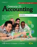 Century 21 Accounting: General Journal, Introductory Course, Chapters 1-17, Copyright Update
