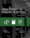 Legal Research Analysis & Writing