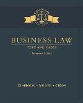 Business Law Text & Cases