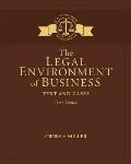 Legal Environment Of Business Text & Cases