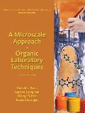 Microscale Approach To Organic Laboratory Techniques
