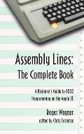 Assembly Lines: The Complete Book
