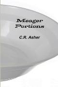 Meager Portions