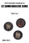 2014 Illustrated Handbook of 2 Commemorative Coins