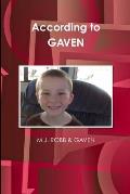 According to GAVEN