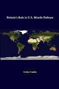 Britain's Role in U.S. Missile Defense