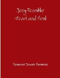 Joey Roembke Heart and Soul -Paperback