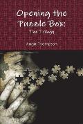 Opening the Puzzle Box: The Trilogy