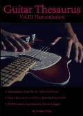 Guitar Thesaurus Vol.III: Harmonization