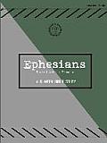 Ephesians - Discussions Bible Study - 1st Edition