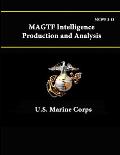 MCWP 2-12 MAGTF - Intelligence Production and Analysis