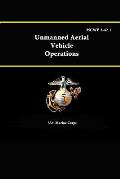 Unmanned Aerial Vehicle Operations - McWp 3-42.1