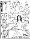 Ms. Van Helsing Issue #1