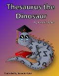 Thesaurus the Dinosaur
