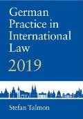 German Practice in International Law