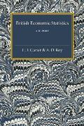 British Economic Statistics: A Report