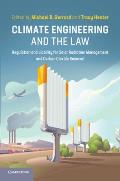 Climate Engineering and the Law