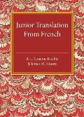 Junior Translation from French