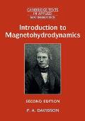 Introduction to Magnetohydrodynamics 2nd Edition