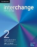 Interchange Level 2 Student's Book with Online Self-Study [With Online Access]