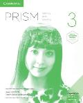 Prism Level 3 Student's Book with Online Workbook Listening and Speaking