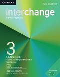 Interchange Level 3 Full Contact with Online Self-Study