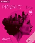 Prism Intro Students Book With Online Workbook Reading & Writing