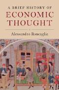 Brief History Of Economic Thought