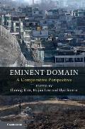 Eminent Domain: A Comparative Perspective