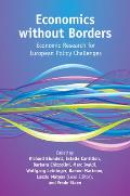 Economics Without Borders: Economic Research for European Policy Challenges