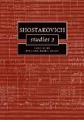 Shostakovich Studies 2