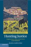 Hunting Justice: Displacement, Law, and Activism in the Kalahari