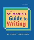 ST MARTINS GUIDE TO WRITING 11E P